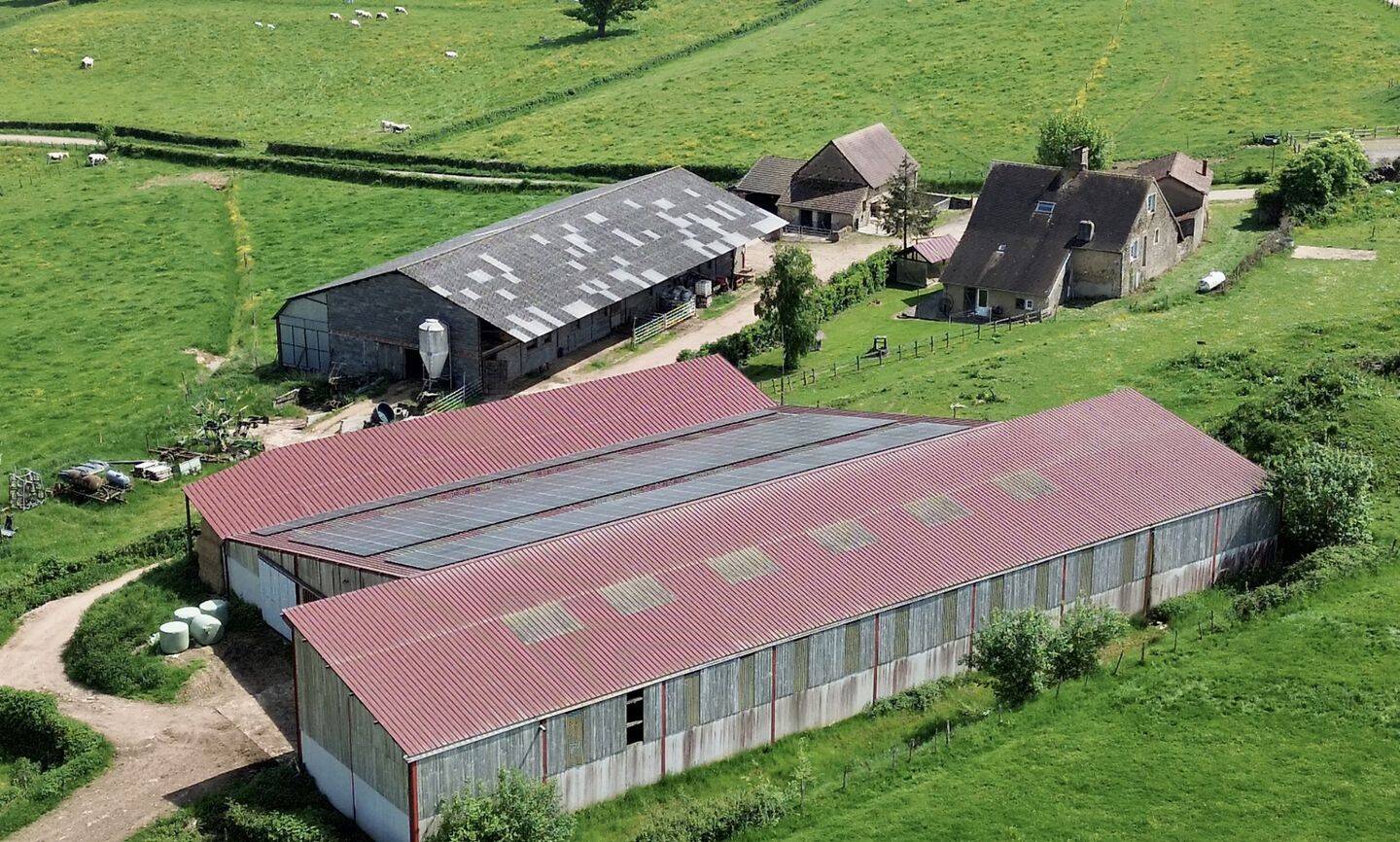 Maison 8 pièces 220 m² · à Charolles · 220 m² · 595 000 €