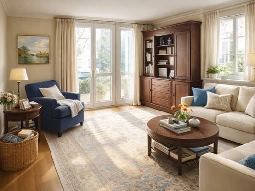 Appartement à vendre 299 000 € 4 pièces 3 chambres 70,3 m² Val Fleury Meudon 92190