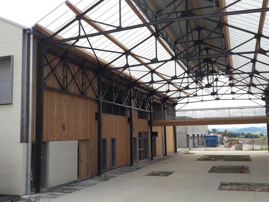 Studio à louer 446 € 1 pièce 24 m² 1 étages Zone Urbaine Monistrol-sur-Loire 43120