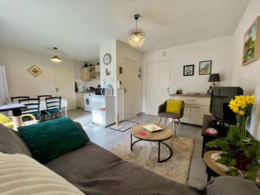 Appartement à vendre 140 000 € 2 pièces 1 chambre 41 m² Étage 1/1 Trébeurden 22560