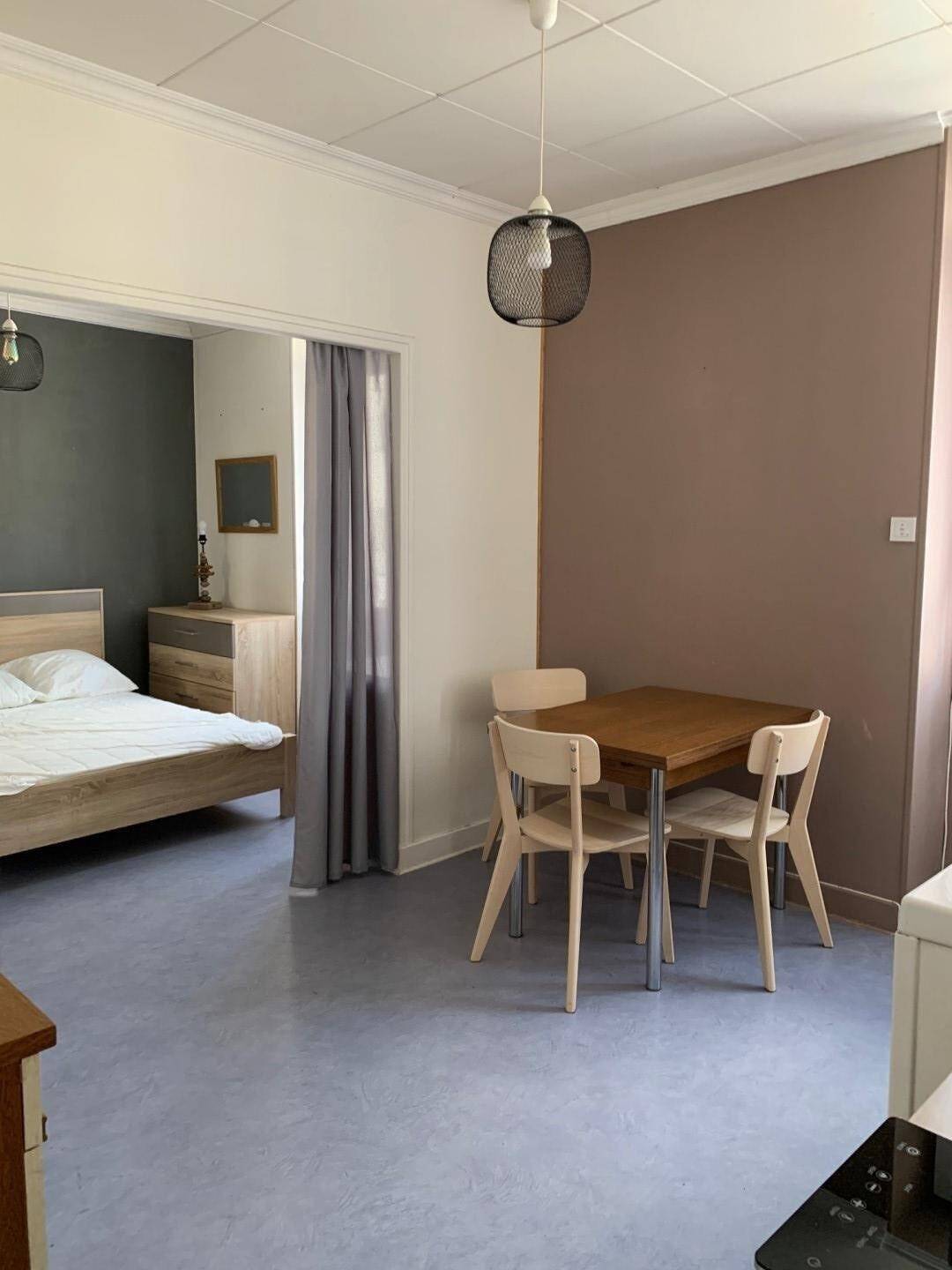 Appartement 1 pièce 26 m² · à Lyon 7ème Arrondissement · 26 m² · 554 €
