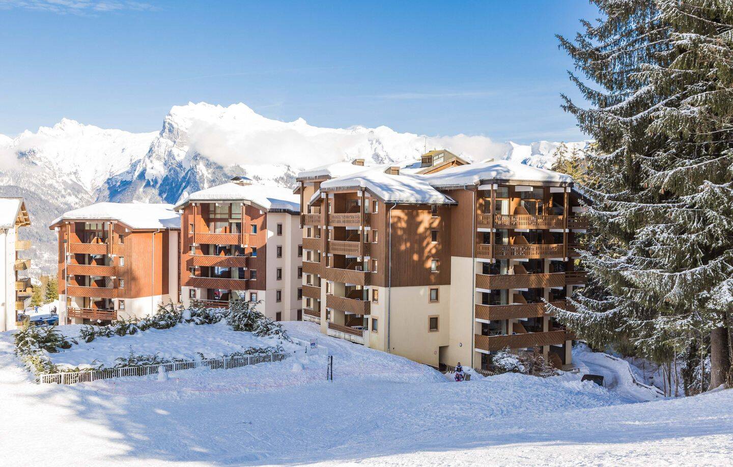 Appartement 1 pièce 29 m² · à Morillon · 29,4 m² · 84 900 €