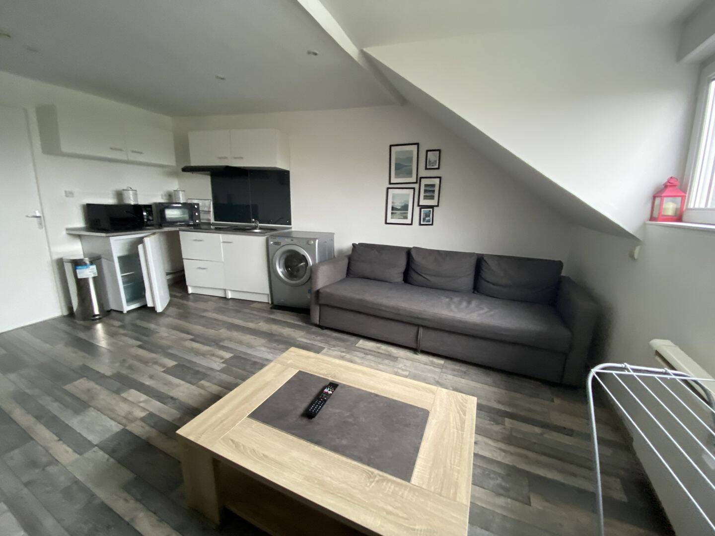 Appartement 2 pièces 27 m² · à Amiens · 26,6 m² · 655 €