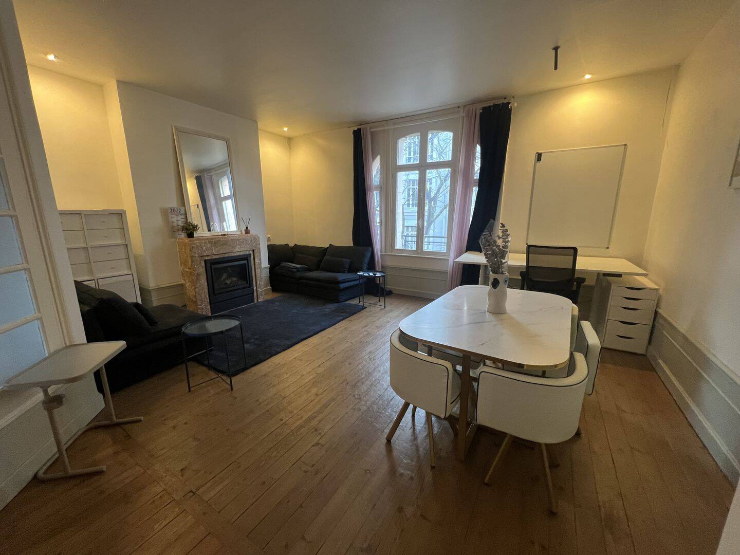 Appartement 2 pièces 51 m² · à Amiens · 51,3 m² · 776 €