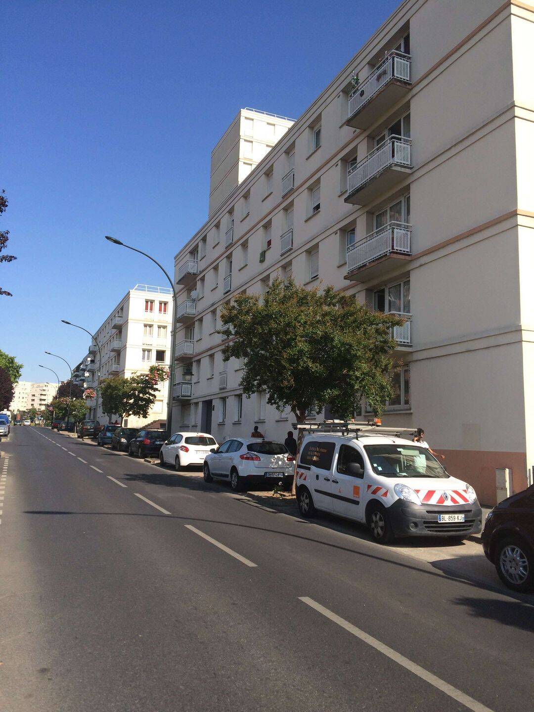 Appartement 5 pièces 79 m² · à Bagneux · 79 m² · 1 551 €