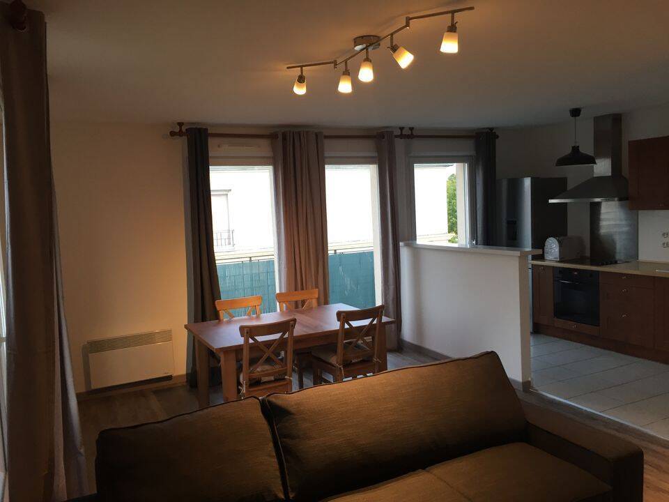 Appartement 2 pièces 50 m² · à Bussy-Saint-Georges · 50 m² · 1 080 €/mois