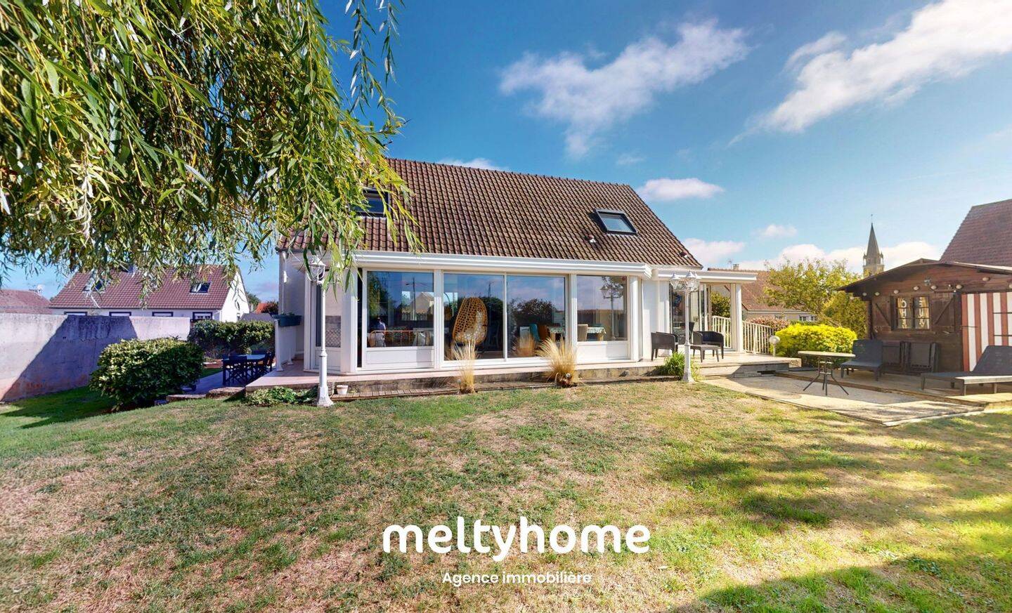 Maison 6 pièces 151 m² · à Cesny-aux-Vignes · 151 m² · 283 500 €