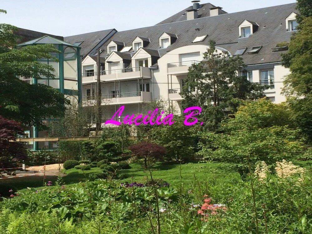 Appartement 1 pièce 29 m² · à La Riche · 29,4 m² · 485 €/mois