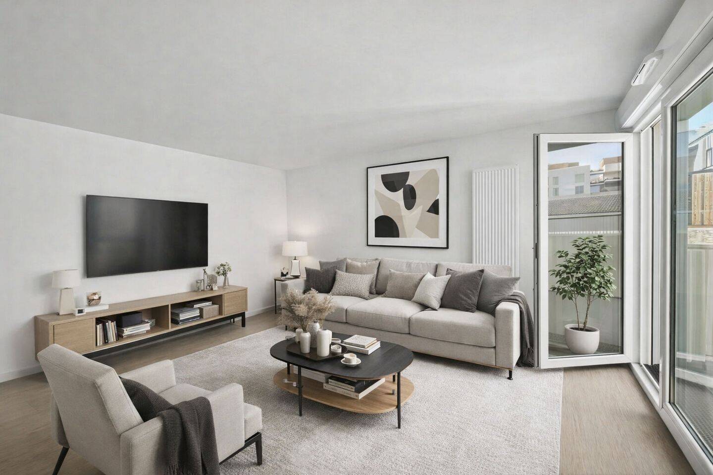 Appartement 3 pièces 65 m² · à La Rochelle · 65 m² · 288 750 €