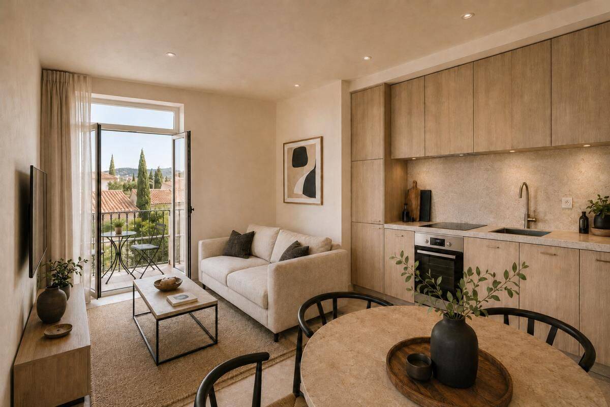 Appartement 4 pièces 77 m² · à Bordeaux · 77 m² · 299 900 €