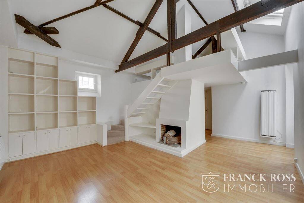 Appartement 2 pièces 43 m² · à Neuilly-sur-Seine · 43 m² · 1 680 €