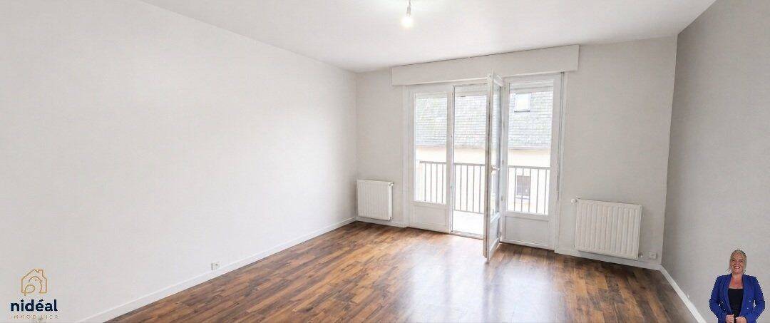 Appartement 3 pièces 56 m² · à Vernon · 55,6 m² · 129 000 €