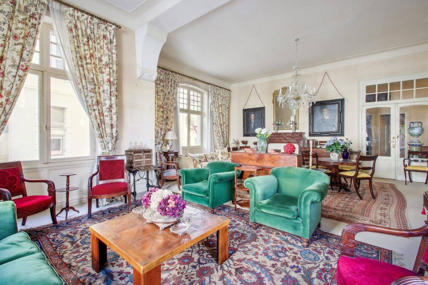 Appartement 6 pièces 185 m² · à Biarritz · 185 m² · 1 400 000 €