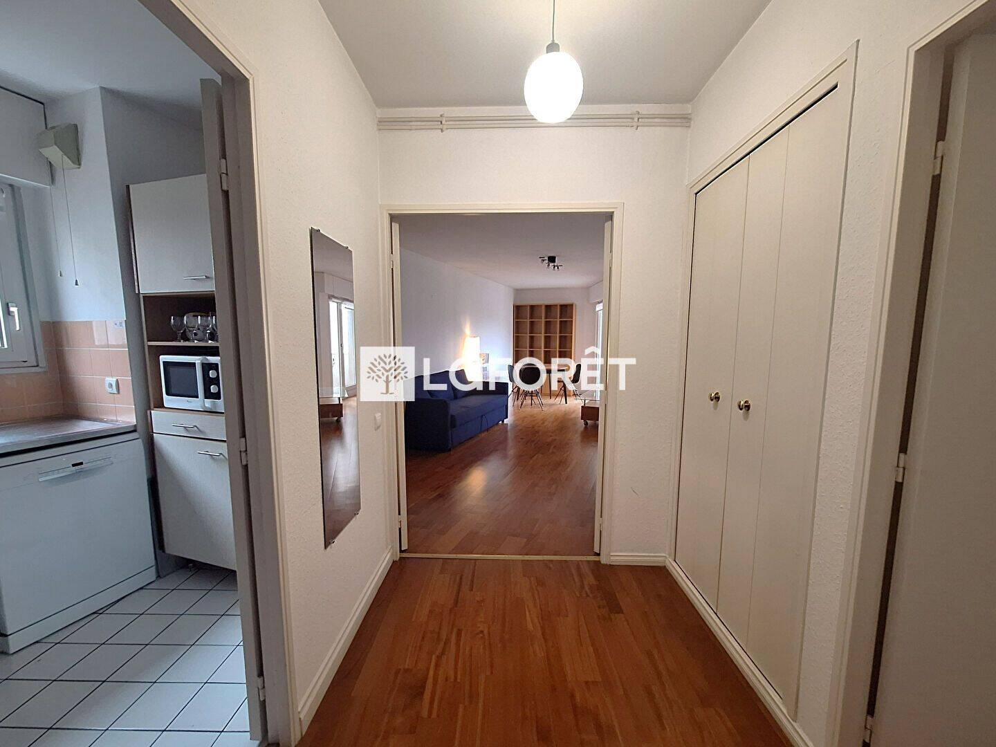 Appartement 2 pièces 66 m² · à Metz · 65,7 m² · 945 €/mois