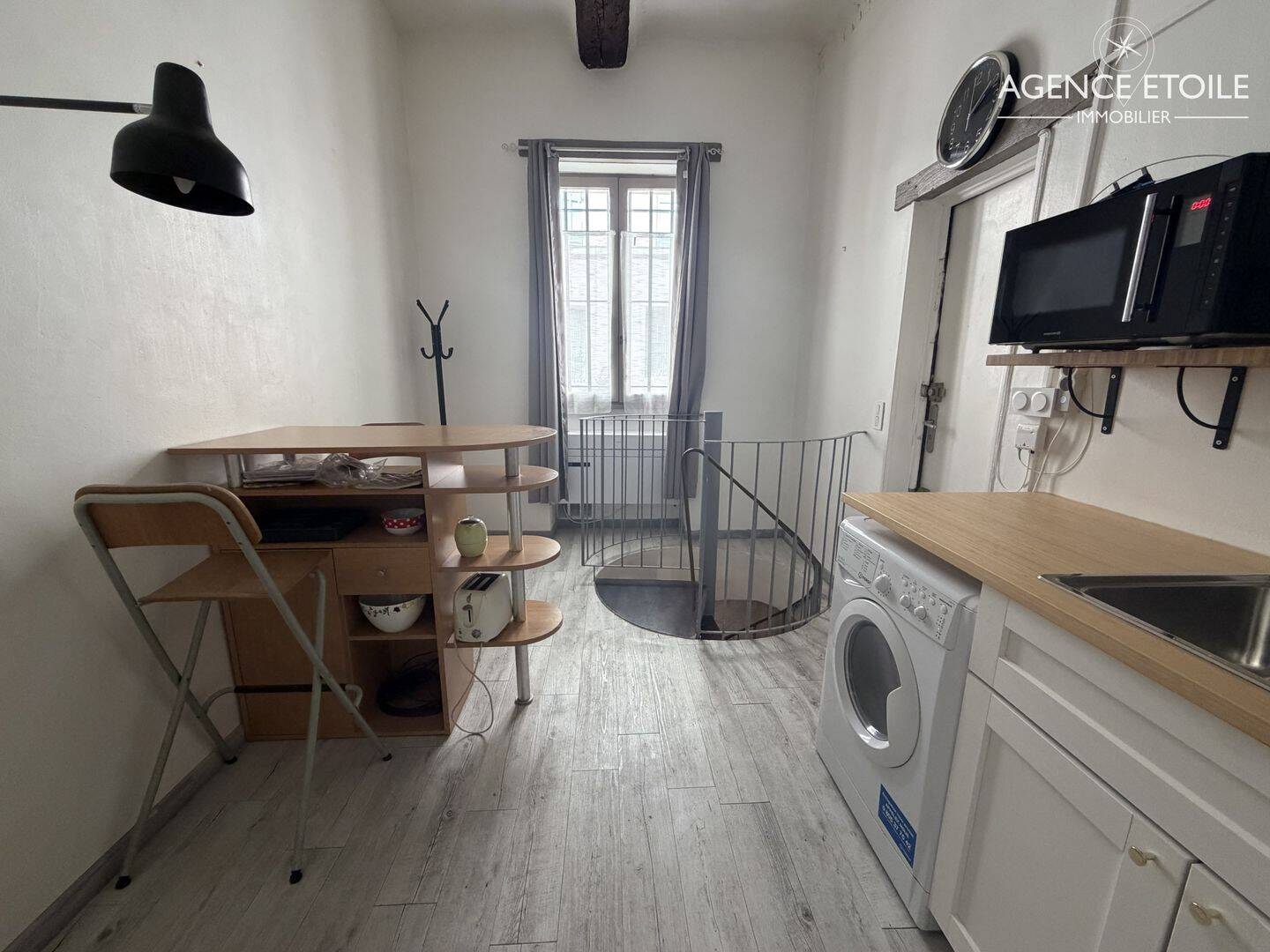 Appartement 2 pièces 30 m² · à Aix-en-Provence · 29,6 m² · 119 000 €