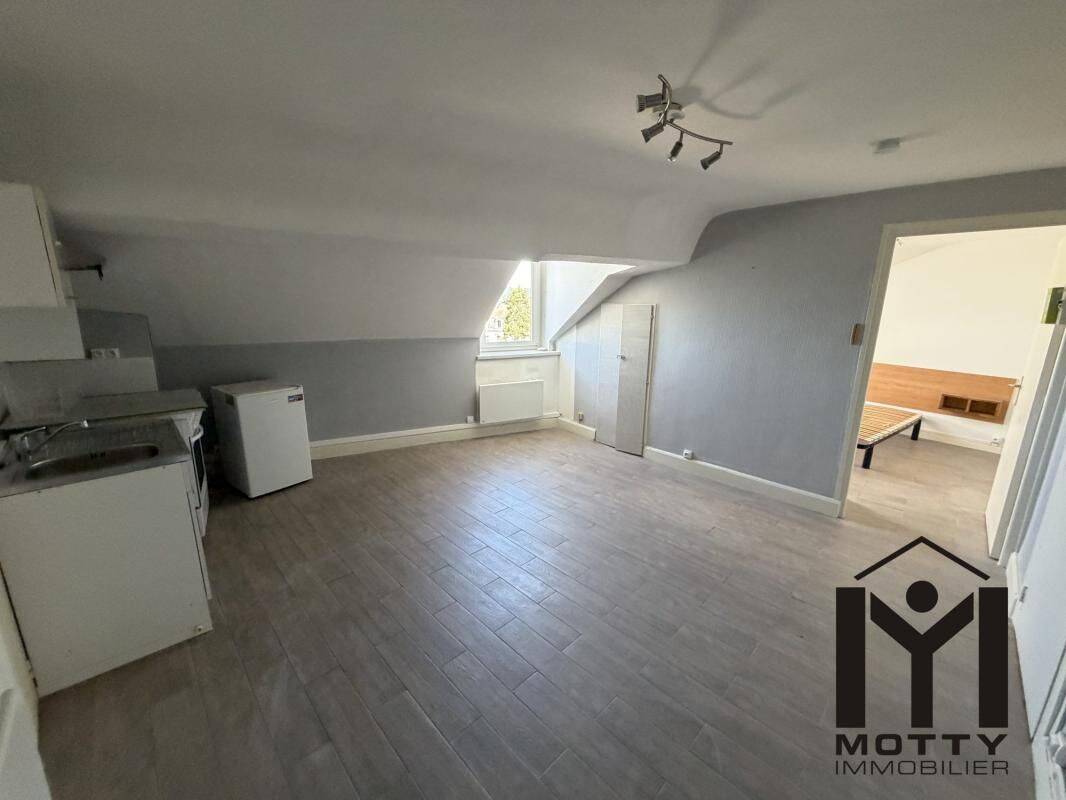Appartement 2 pièces 25 m² · à Nancy · 25 m² · 470 €/mois