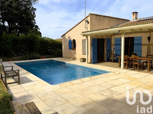 Maison à vendre 388 000 € 7 pièces 6 chambres 190 m² 614 m² de terrain Zone Nord Saint-Gilles 30800