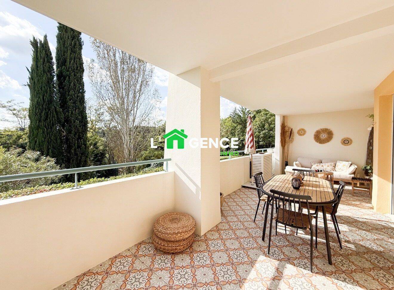 Appartement 3 pièces 82 m² · à Aix-en-Provence · 82,4 m² · 599 000 €