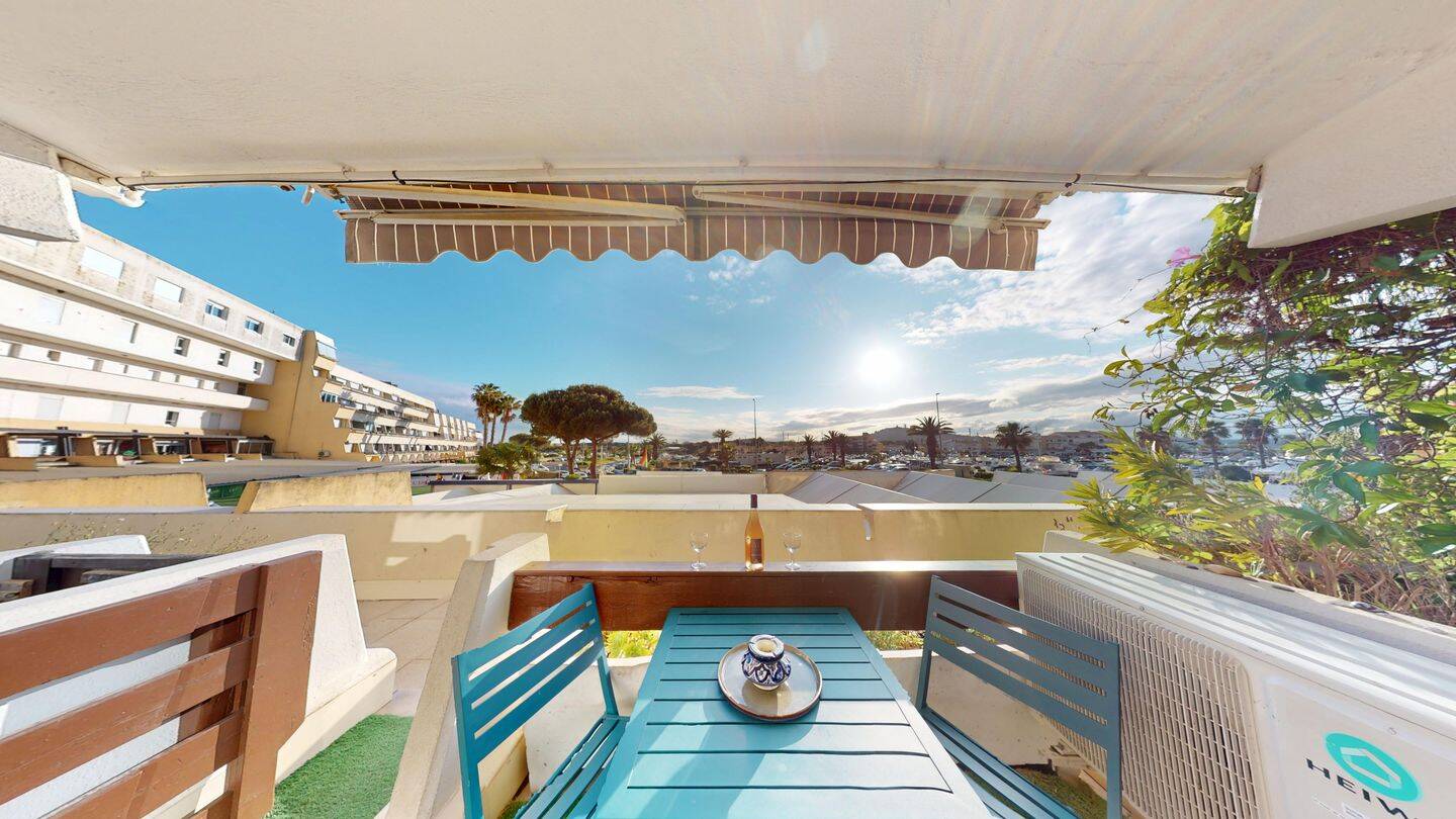 Appartement 2 pièces 36 m² · à Agde · 35,7 m² · 360 000 €