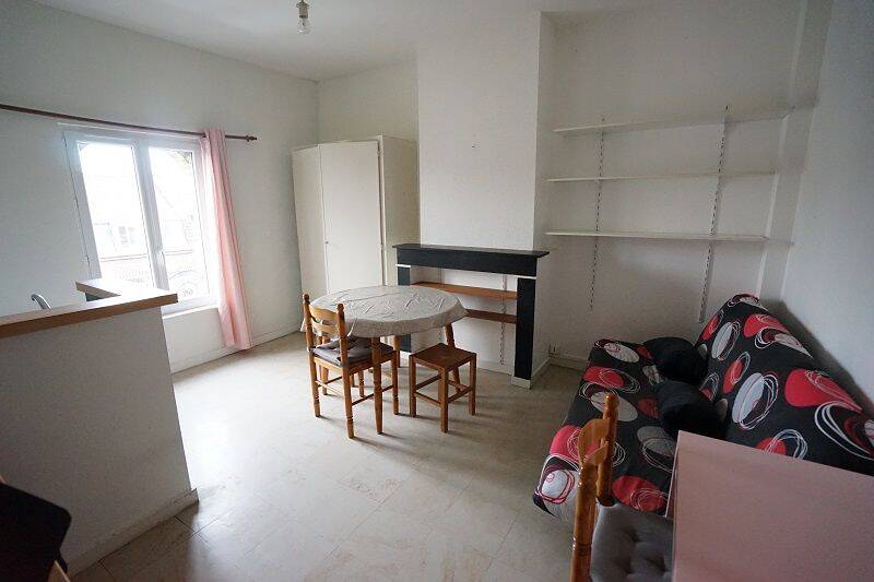 Appartement 1 pièce 19 m² · à Mons-en-Barœul · 19 m² · 407 €