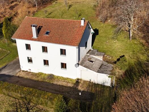 Maison à vendre 270 000 € 5 pièces 4 chambres 117 m² 3 260 m² de terrain La Bresse 88250