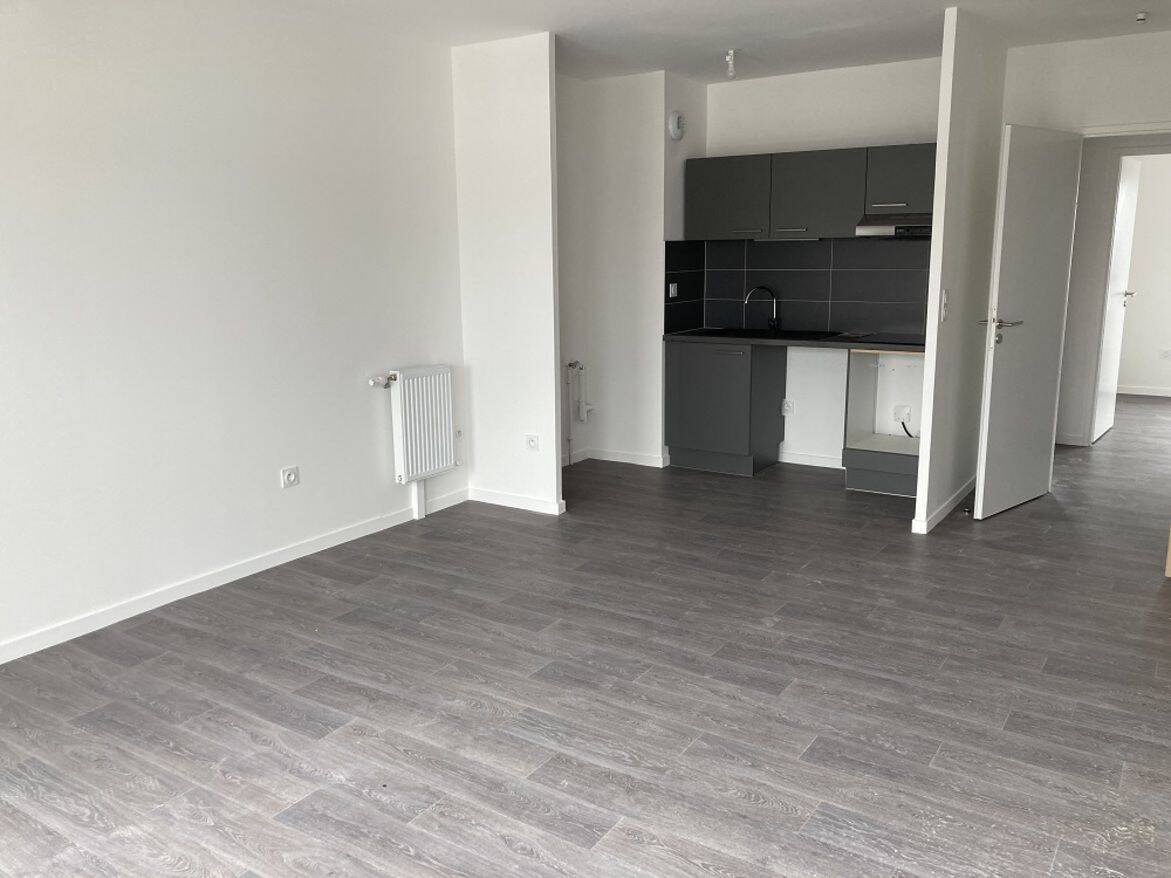 Appartement 3 pièces 63 m² · à Wittenheim · 63 m² · 755 €