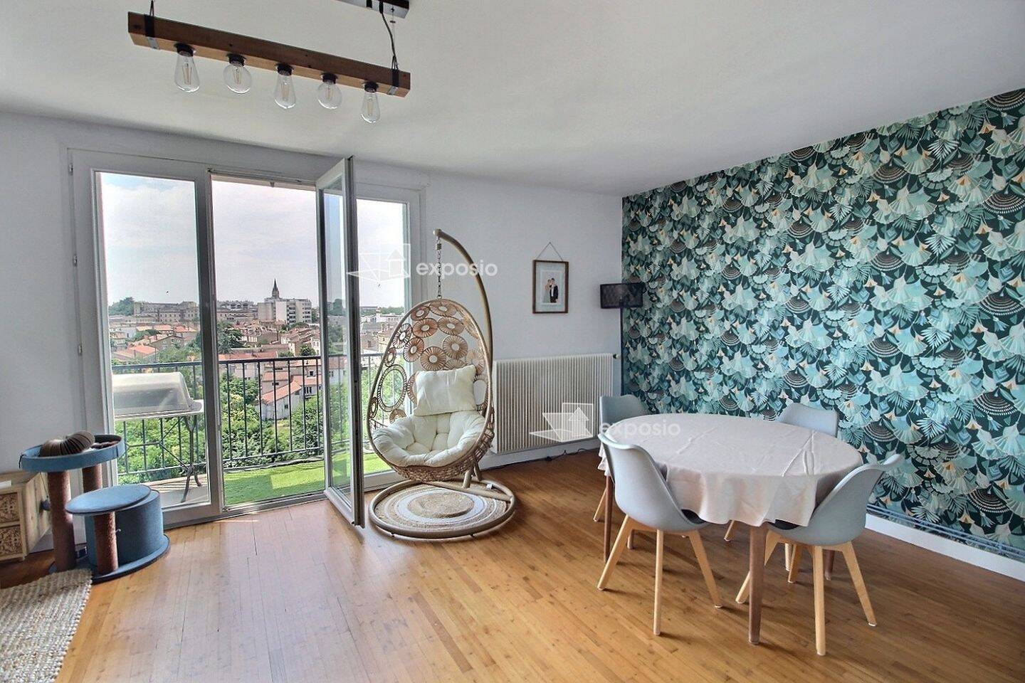 Appartement 3 pièces 87 m² · à Niort · 87 m² · 176 500 €