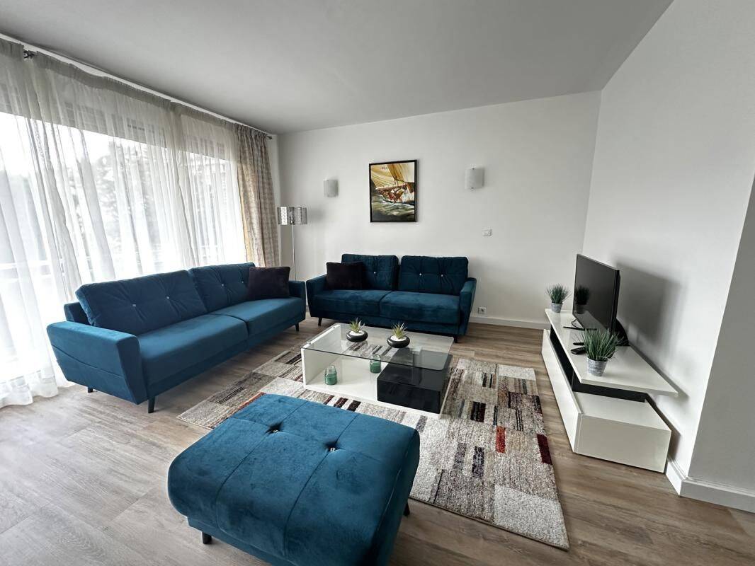 Appartement 3 pièces 80 m² · à Lille · 80 m² · 1 580 €
