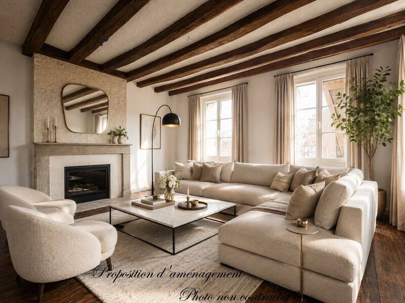 Maison 4 pièces 107 m² · à Mortagne-au-Perche · 107 m² · 105 000 €
