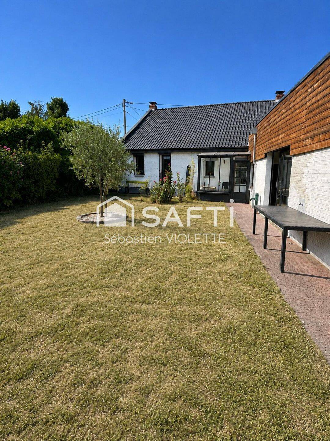 Maison 6 pièces 162 m² · à Templeuve-en-Pevele · 162 m² · 435 000 €