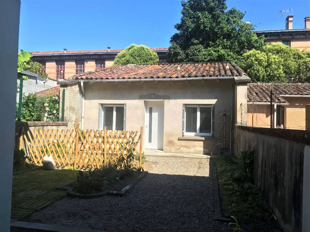 Appartement 1 pièce 45 m² · à Montauban · 44,5 m² · 565 €