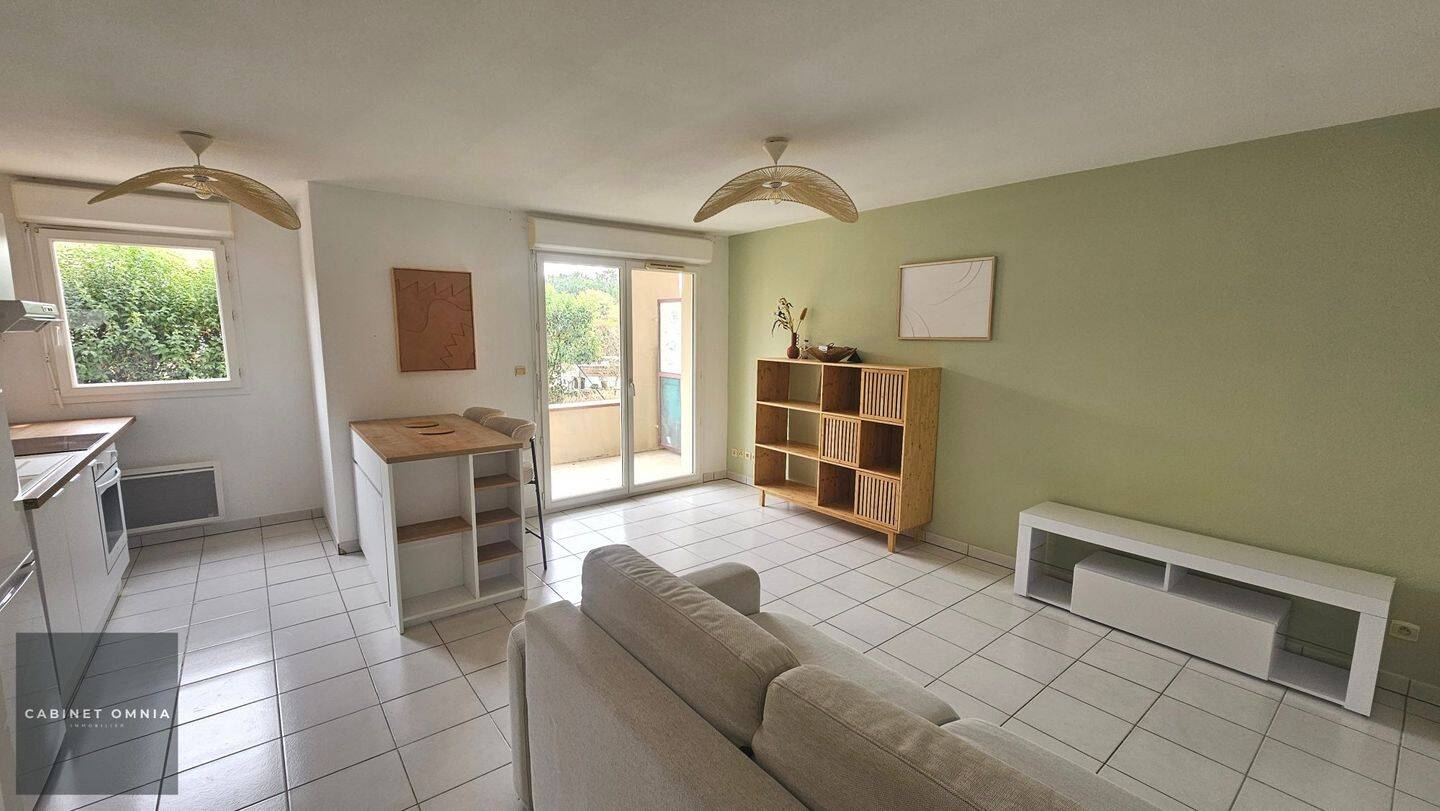 Appartement 2 pièces 42 m² · à Montbeton · 41,7 m² · 590 €/mois