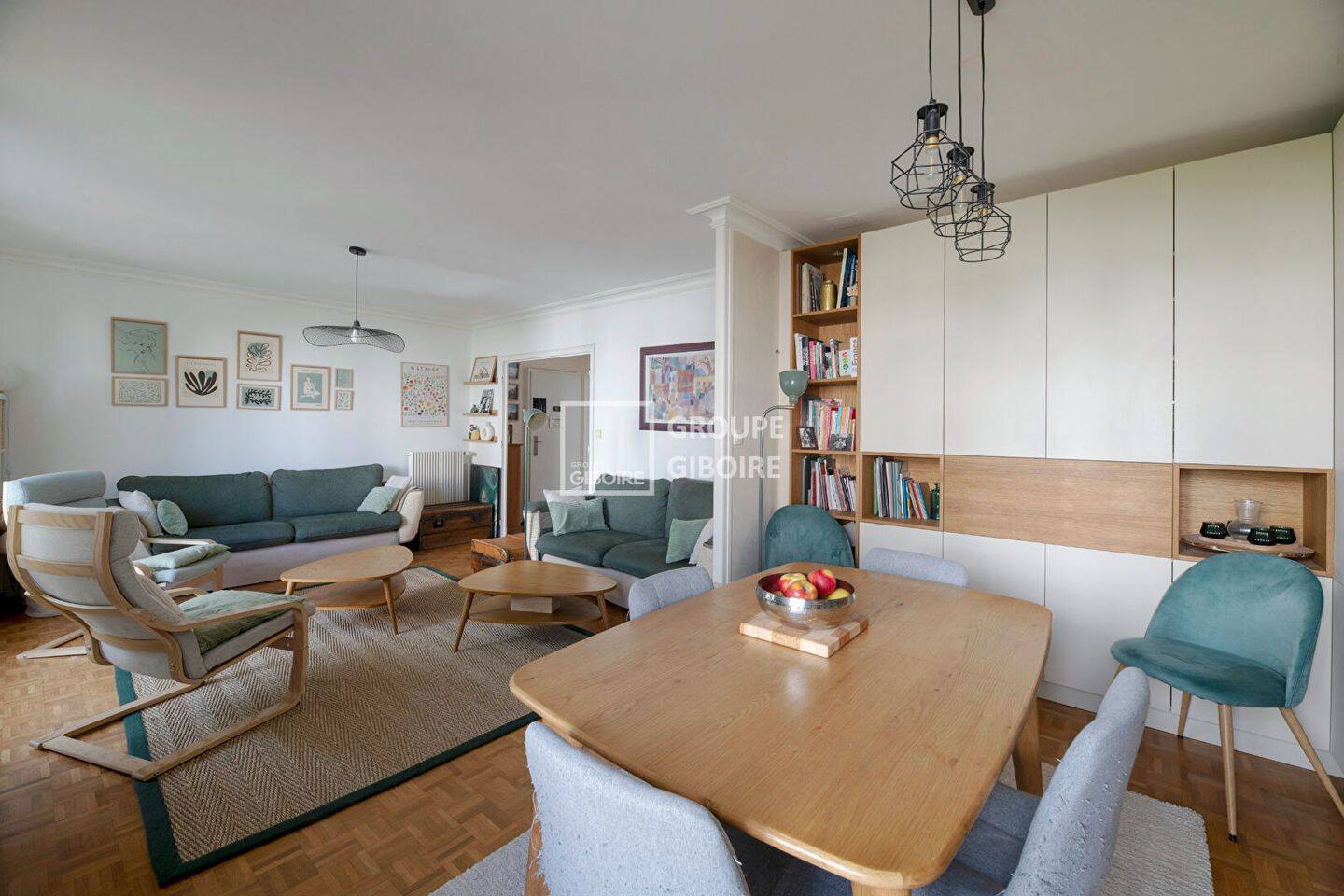 Appartement 5 pièces 87 m² · à Rennes · 87 m² · 288 750 €