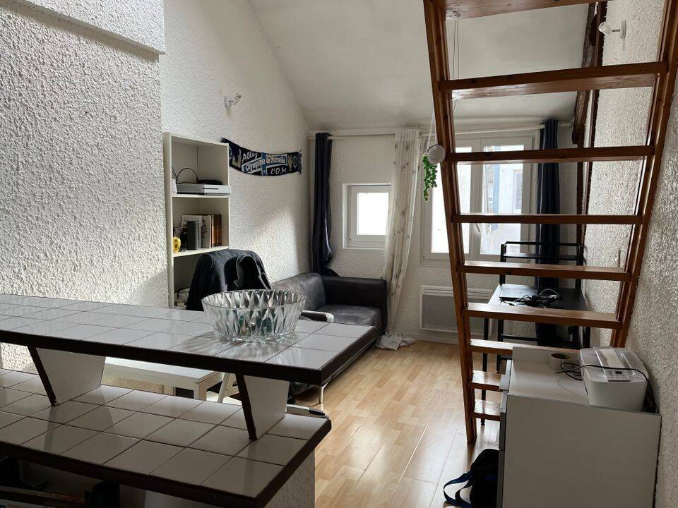 Appartement 1 pièce 35 m² · à Besançon · 35 m² · 410 €