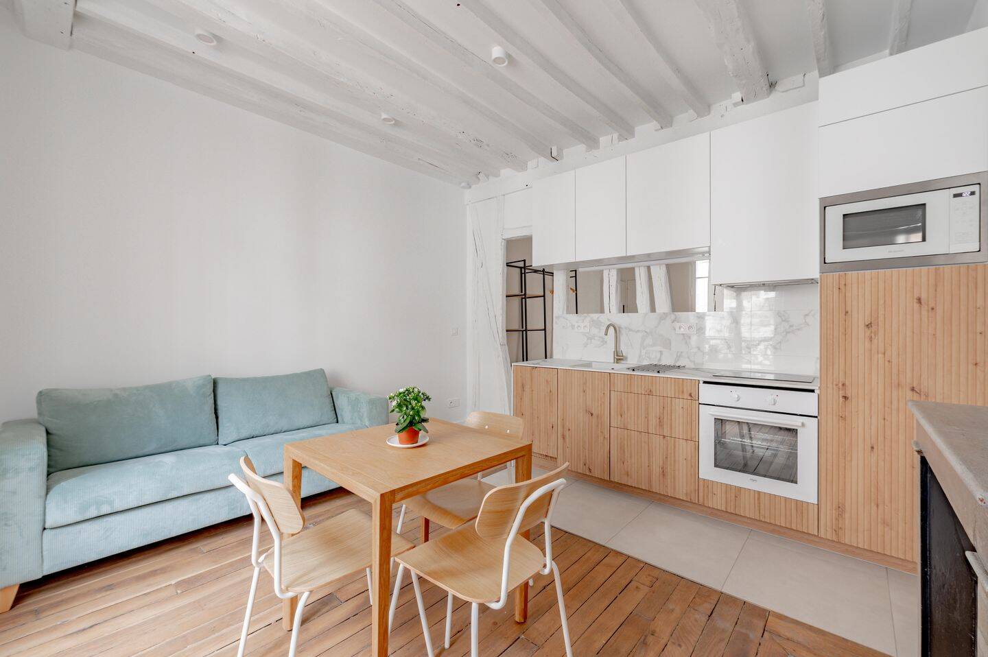 Appartement 2 pièces 33 m² · à Paris 14ème Arrondissement · 33 m² · 495 000 €
