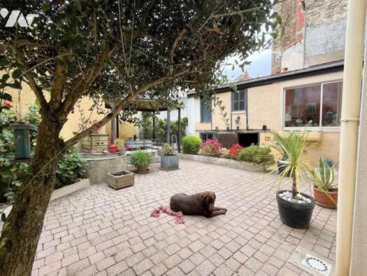 Maison à vendre 334 050 € 5 pièces 4 chambres 142 m² 235 m² de terrain Paimbœuf 44560