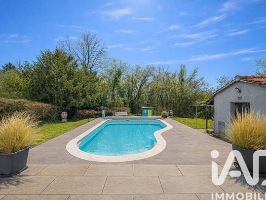 Maison à vendre 264 000 € 5 pièces 3 chambres 130 m² 1 523 m² de terrain Les Grandes Plantes-Faubourg Pavé Verdun 55100