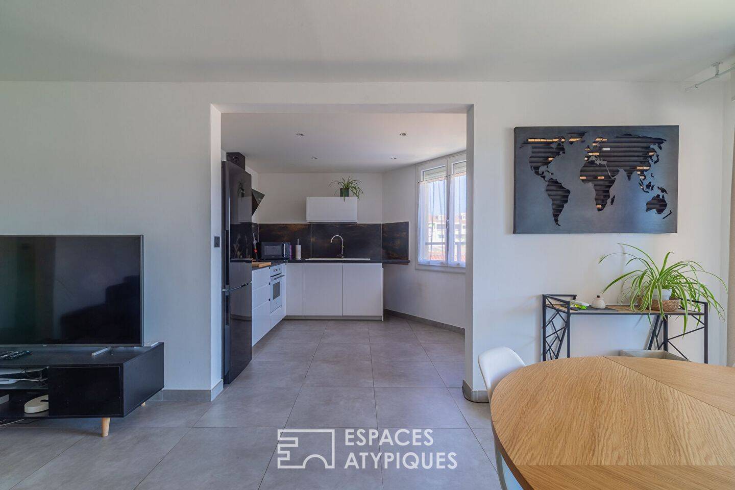 Appartement 3 pièces 59 m² · à Sète · 59 m² · 245 000 €