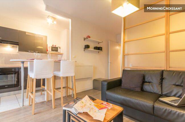 Appartement 1 pièce 33 m² · à Nantes · 33 m² · 950 €