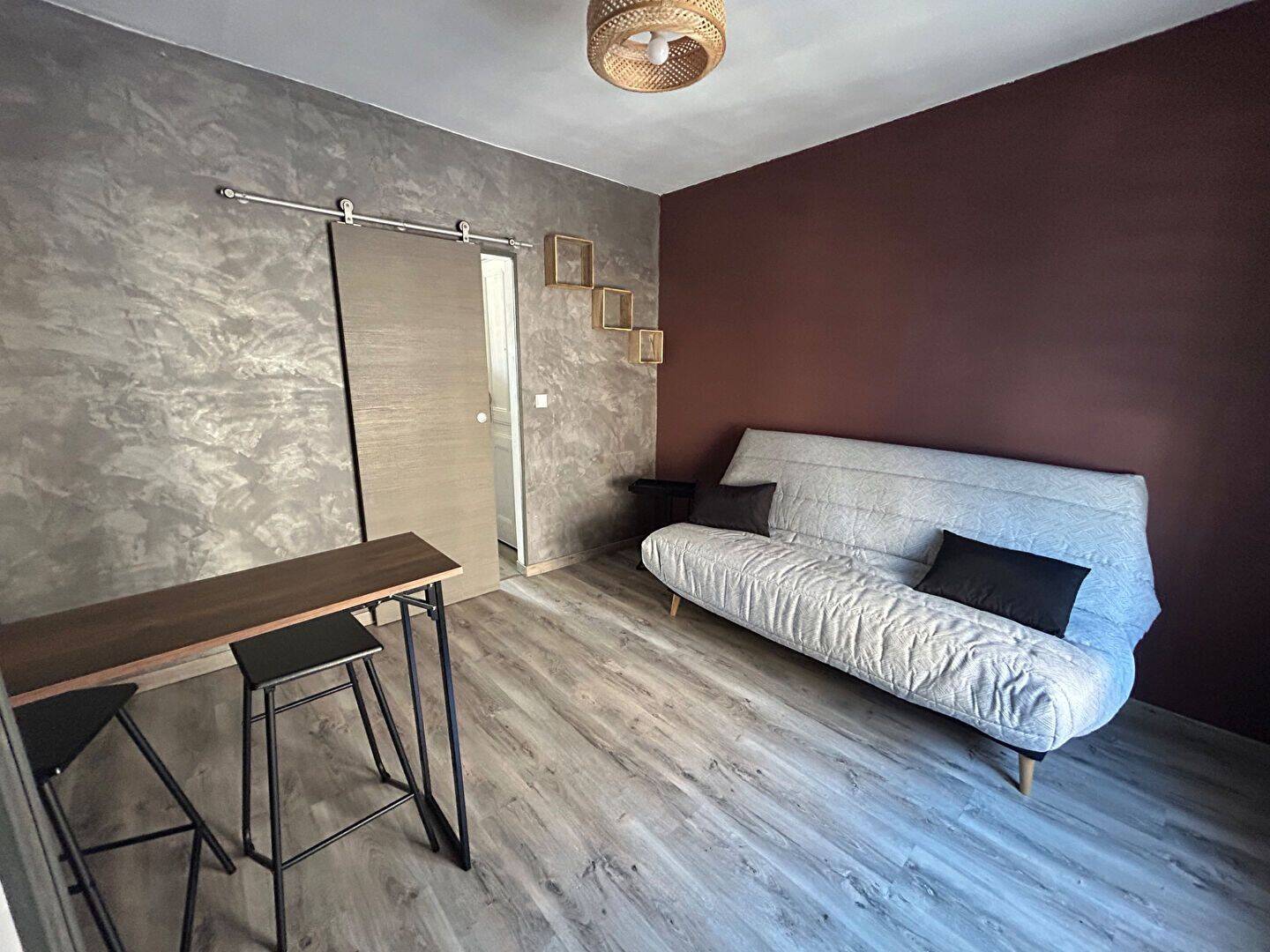 Appartement 1 pièce 22 m² · à Le Havre · 22 m² · 410 €