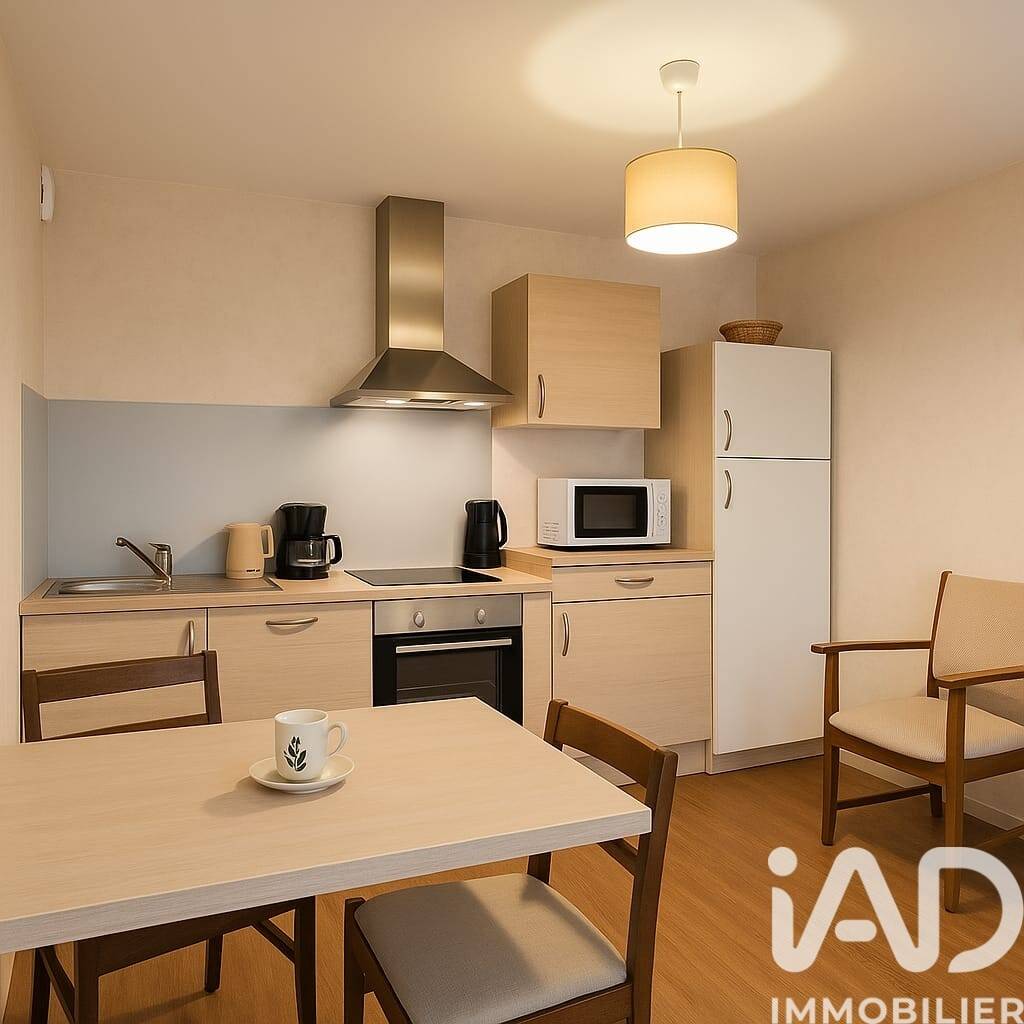 Appartement 2 pièces 45 m² · à Laillé · 45,3 m² · 109 500 €