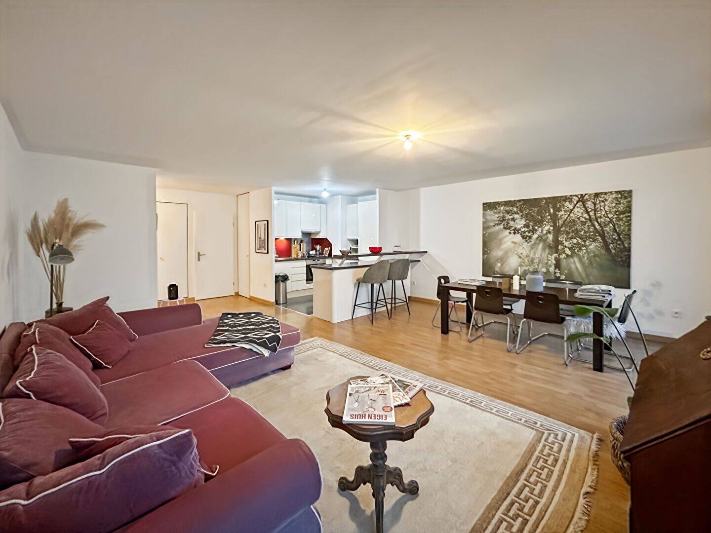 Appartement 3 pièces 80 m² · à Rosny-sous-Bois · 79,5 m² · 1 300 €