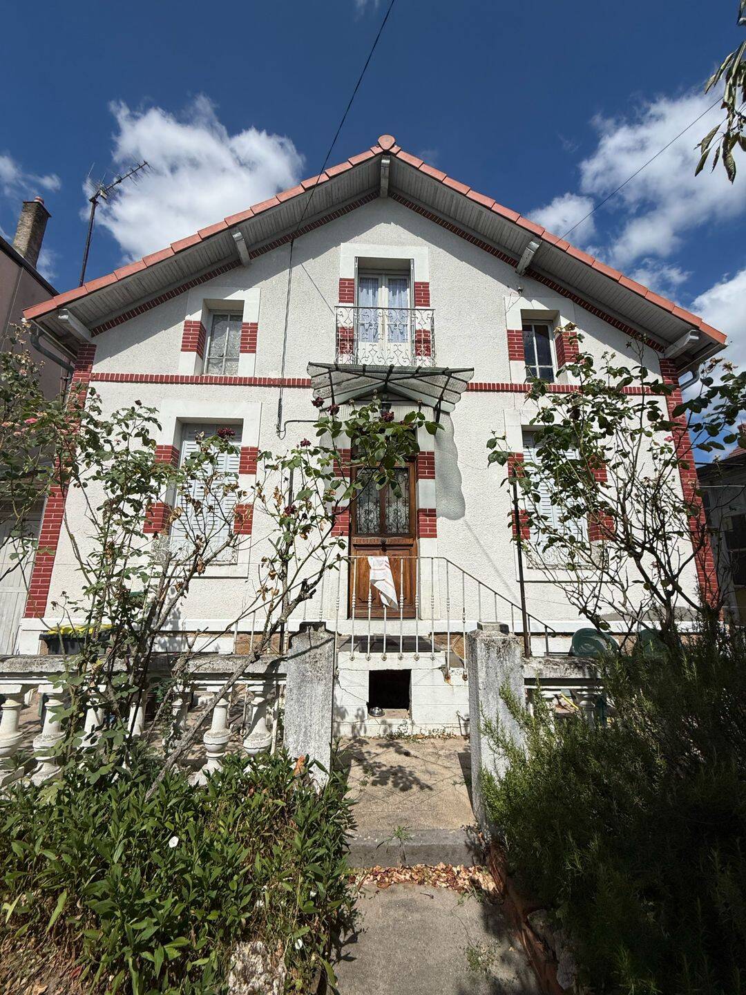 Maison 3 pièces 75 m² · à Bellerive-sur-Allier · 75 m² · 144 000 €