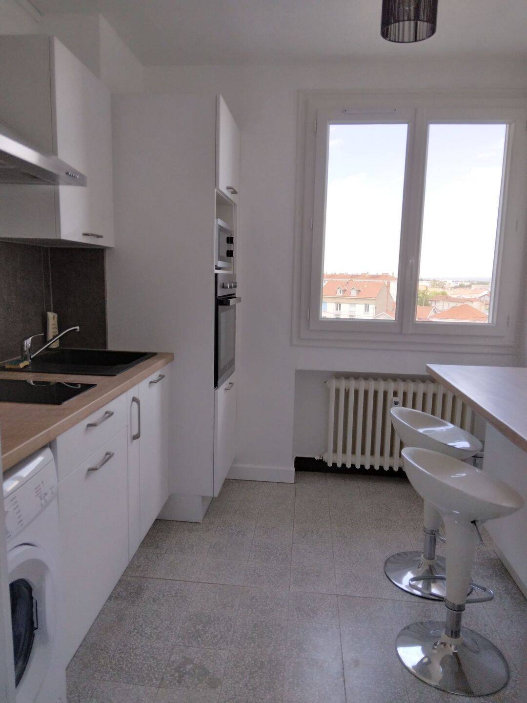 Appartement 3 pièces 58 m² · à Roanne · 58 m² · 630 €/mois