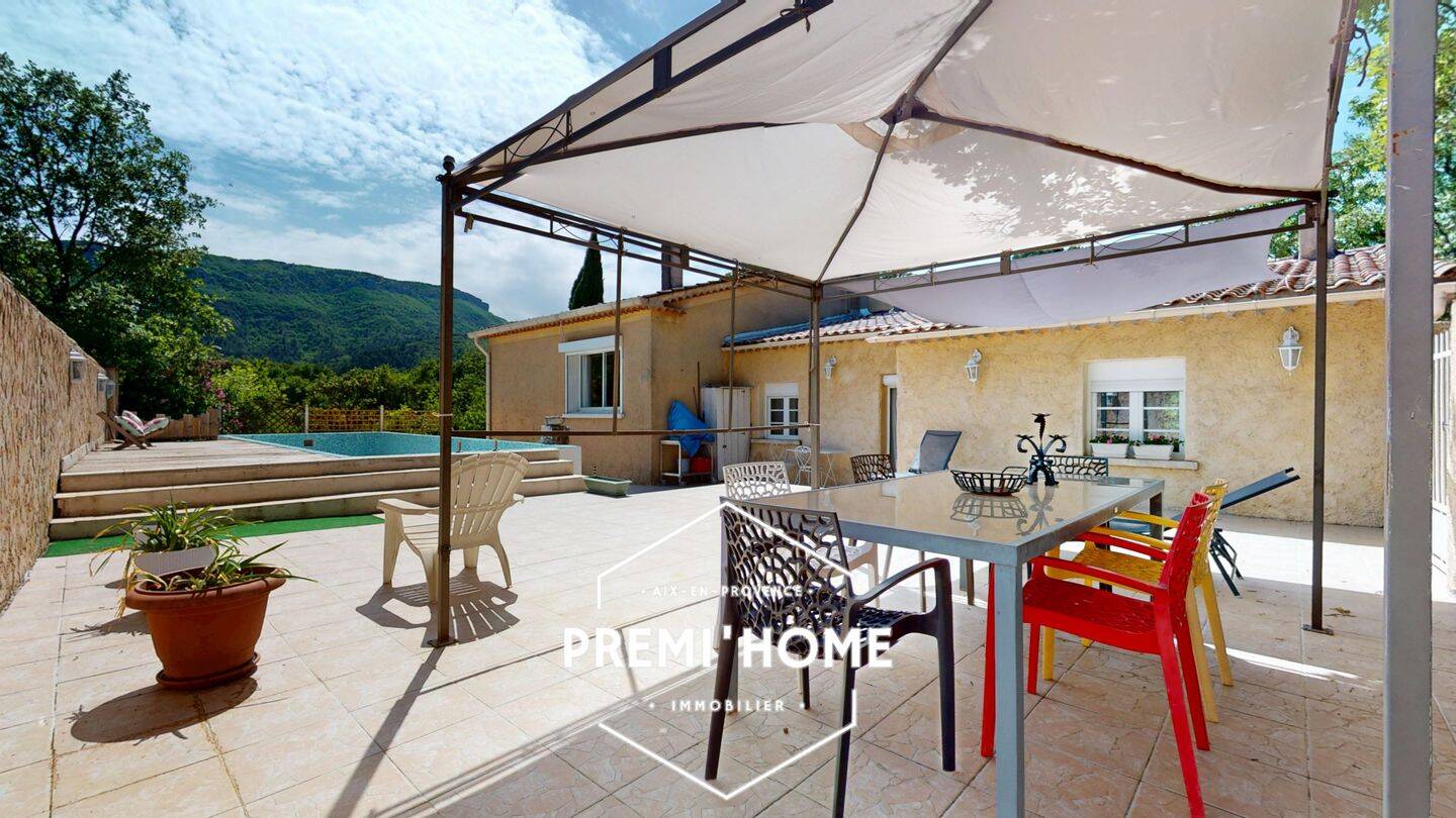 Maison 5 pièces 165 m² · à Mazaugues · 165 m² · 499 000 €