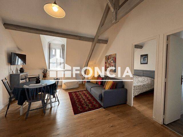 Appartement 2 pièces 33 m² · à Honfleur · 33,1 m² · 753 €/mois