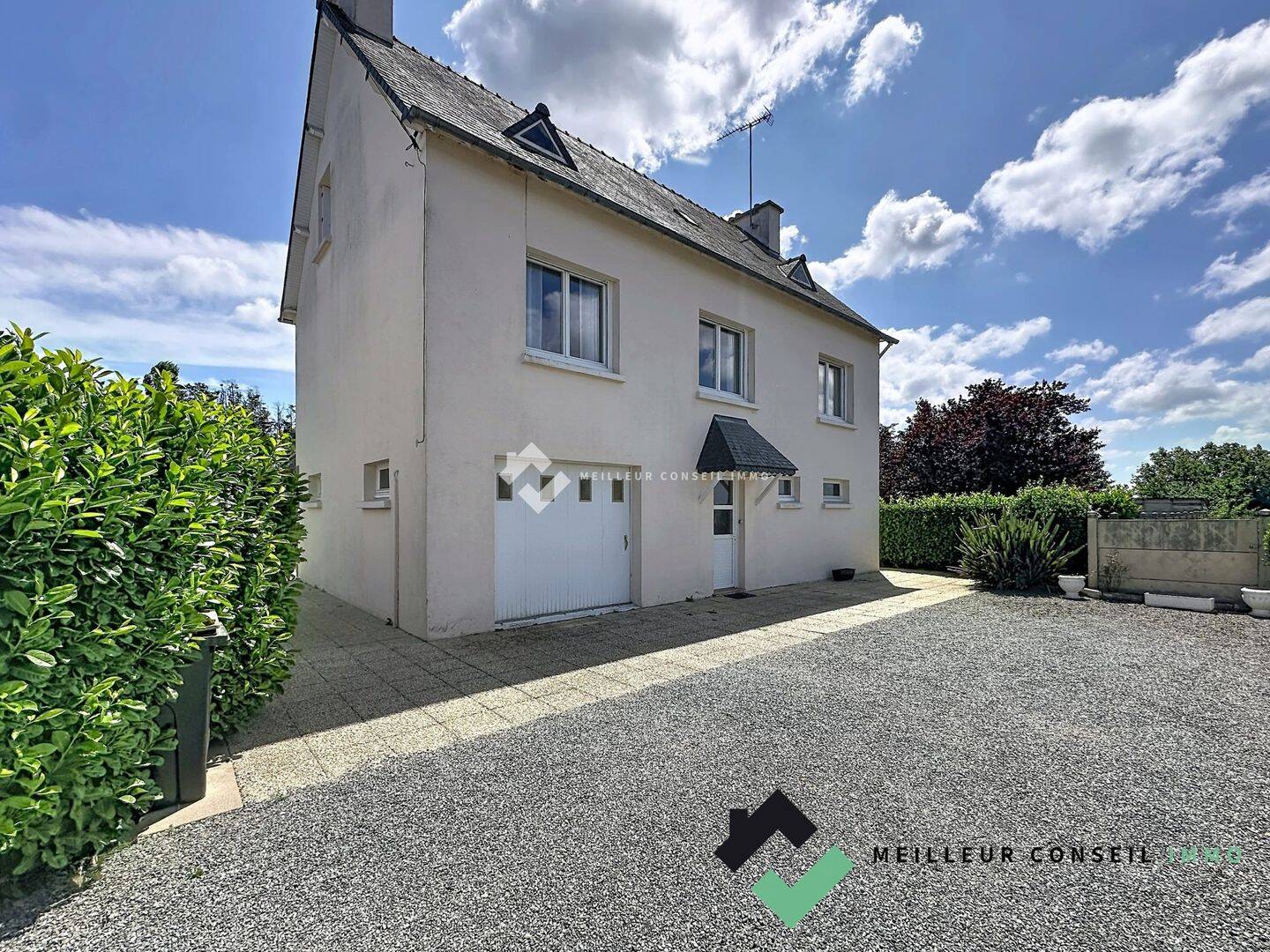 Maison 4 pièces 140 m² · à Saint-Brieuc · 140 m² · 220 000 €