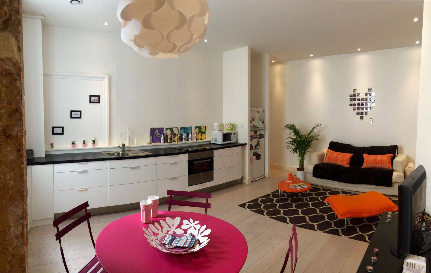 Appartement 3 pièces 94 m² · à Lyon 2ème Arrondissement · 94 m² · 1 650 €/mois