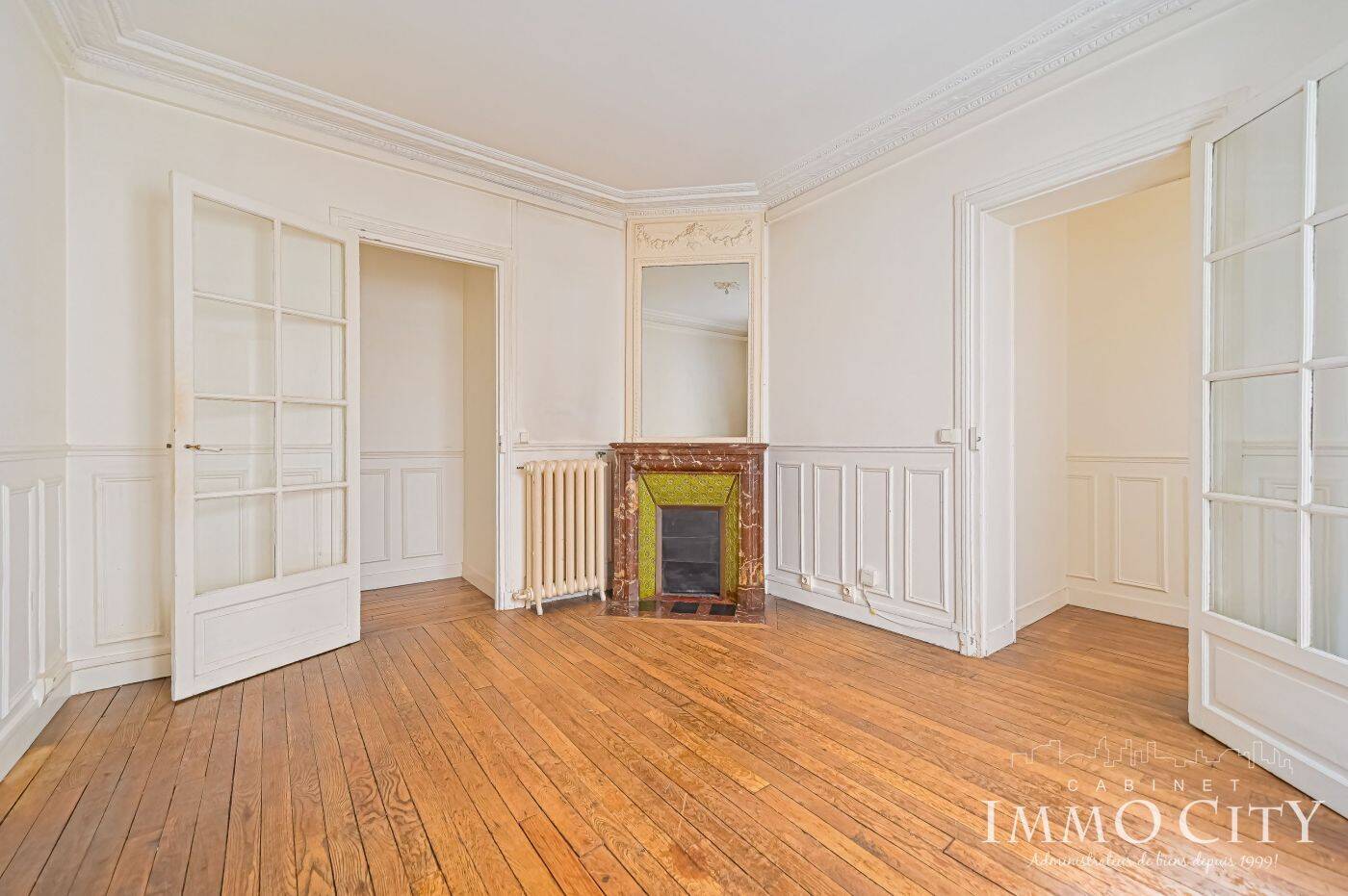 Appartement 2 pièces 48 m² · à Paris 20ème Arrondissement · 48 m² · 1 436 €