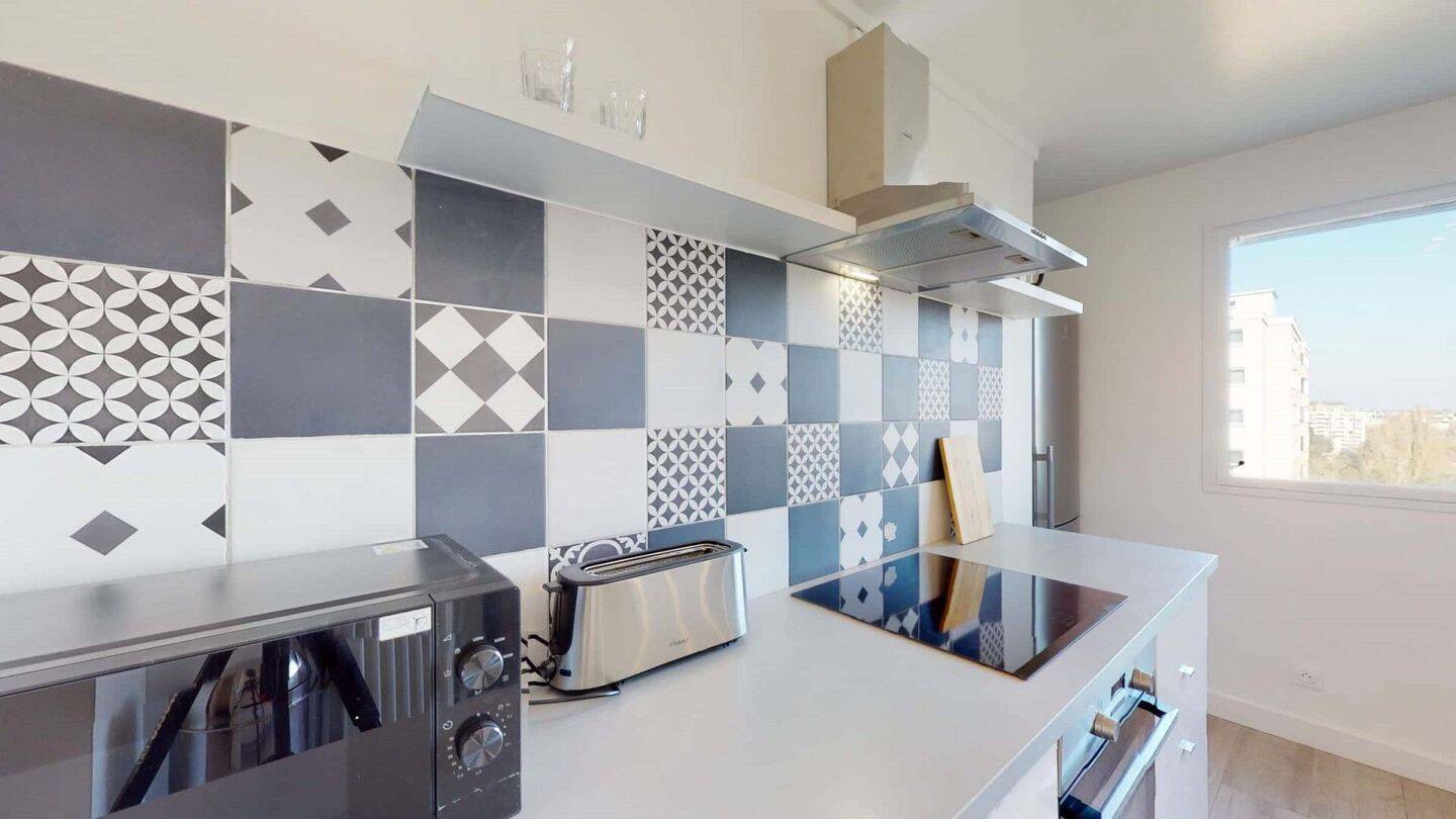 Nantes Mandel 2 - Private Room (4) - Colocation — 19